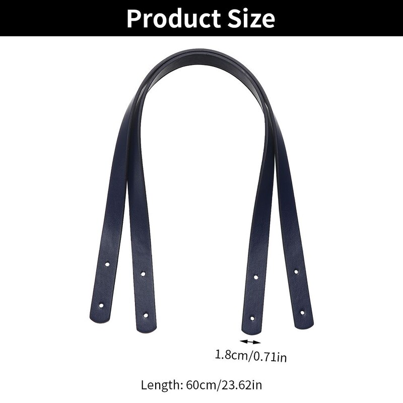 2 ks PU kožené popruhy na kabelky cez rameno, doplnky na kabelky, dámske rúčky na kabelky, náhradné rukoväte pre kabelky, crossbody tašky, opasky