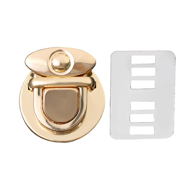 „Pasidaryk pats“ metalinės spynos Krepšys Užsegimas Sagtys Rankinės Rankinės Pečių krepšiai Portfelis Piniginė Dėžės Užsegimai Užsegimai Pakuotės Priedai