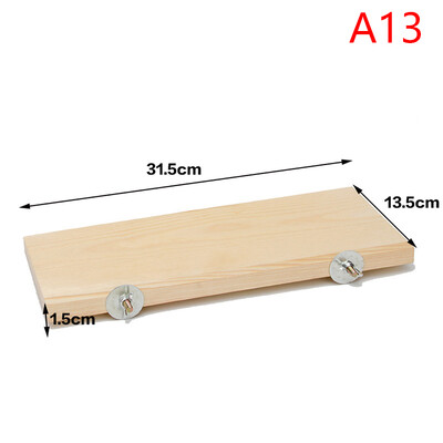 Papagáj hörcsög állvány tábla Fa sügér állvány konzol játék hörcsög ág sügér madárketrec játék ketrec állvány tábla madárkellékek