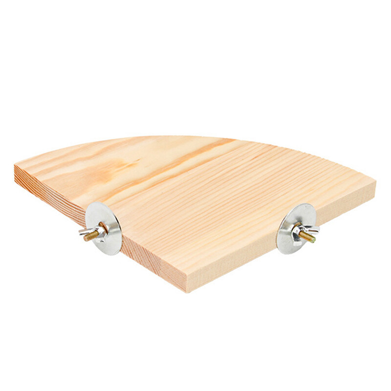 Papagáj hörcsög állvány tábla Fa sügér állvány konzol játék hörcsög ág sügér madárketrec játék ketrec állvány tábla madárkellékek