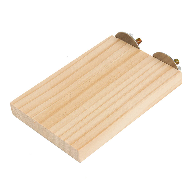 Papagáj hörcsög állvány tábla Fa sügér állvány konzol játék hörcsög ág sügér madárketrec játék ketrec állvány tábla madárkellékek