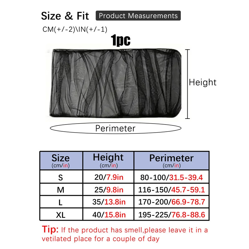 Acoperire reglabilă pentru plasă pentru cușcă de păsări Cușcă de păsări pentru semințe de pene de protecție pentru fustă moale Cușcă de păsări Plasă de plasă din nailon pentru cuști rotunde pătrate