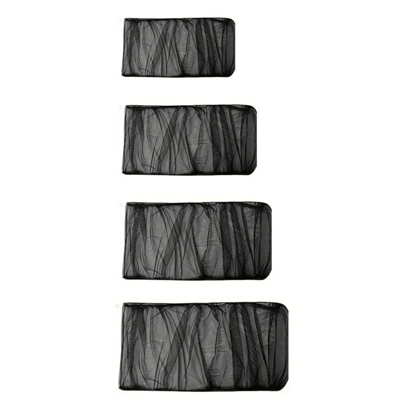 Acoperire reglabilă pentru plasă pentru cușcă de păsări Cușcă de păsări pentru semințe de pene de protecție pentru fustă moale Cușcă de păsări Plasă de plasă din nailon pentru cuști rotunde pătrate