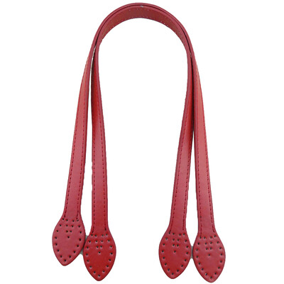 2 vnt odinių rankenų patvarūs pečių krepšiai, nuimami diržai, moteriški lapų rankenos dirželiai „pasidaryk pats“ rankų darbo keičiamas rankinės dirželis 61 cm