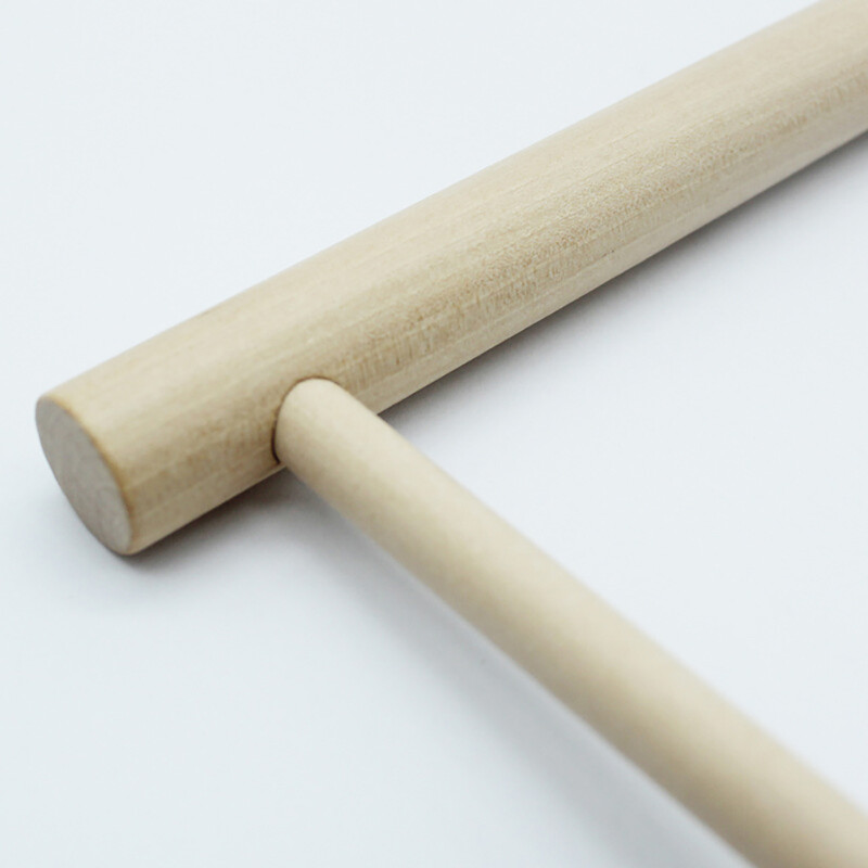 Papagali Leagăn Jucărie Păsări Papagal Agățat Biban Accesorii din lemn pentru păsări Clopote Jucării Biban Leagăn agățat Cușcă pentru animale de companie