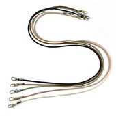 PU odos pakaitinis dirželis Rankenos piniginės petnešėlės pečių krepšys Crossbody rankinės dirželis su sagtimis "pasidaryk pats" Krepšiai Aksesuarai