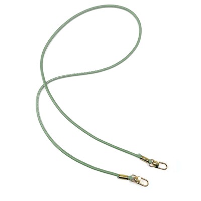 PU odos pakaitinis dirželis Rankenos piniginės petnešėlės pečių krepšys Crossbody rankinės dirželis su sagtimis "pasidaryk pats" Krepšiai Aksesuarai