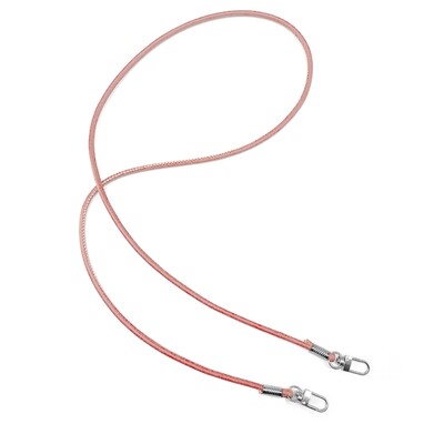 PU odos pakaitinis dirželis Rankenos piniginės petnešėlės pečių krepšys Crossbody rankinės dirželis su sagtimis "pasidaryk pats" Krepšiai Aksesuarai