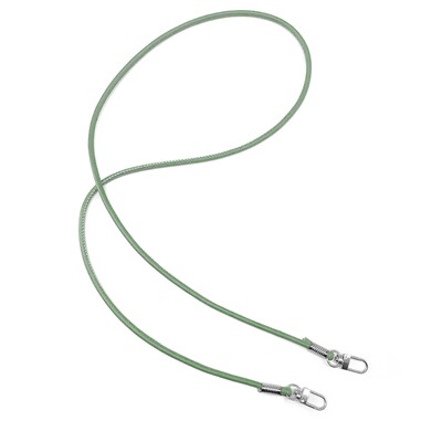 PU odos pakaitinis dirželis Rankenos piniginės petnešėlės pečių krepšys Crossbody rankinės dirželis su sagtimis "pasidaryk pats" Krepšiai Aksesuarai