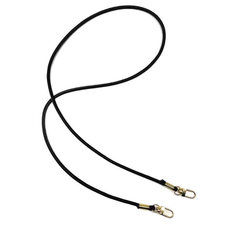 PU odos pakaitinis dirželis Rankenos piniginės petnešėlės pečių krepšys Crossbody rankinės dirželis su sagtimis "pasidaryk pats" Krepšiai Aksesuarai