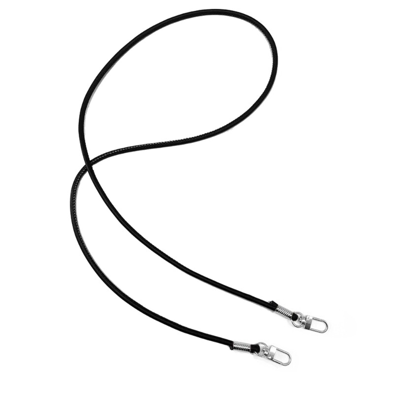 PU odos pakaitinis dirželis Rankenos piniginės petnešėlės pečių krepšys Crossbody rankinės dirželis su sagtimis "pasidaryk pats" Krepšiai Aksesuarai