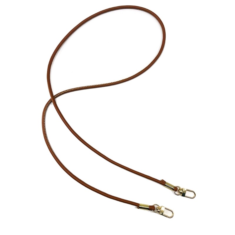 PU odos pakaitinis dirželis Rankenos piniginės petnešėlės pečių krepšys Crossbody rankinės dirželis su sagtimis "pasidaryk pats" Krepšiai Aksesuarai