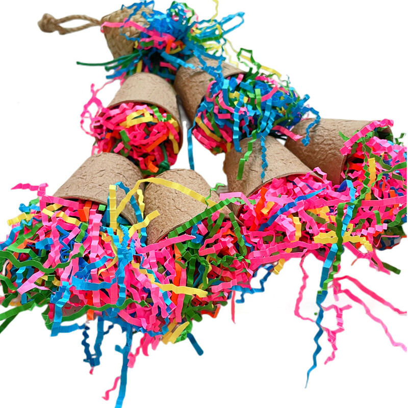 Papūgos kramtomieji žaislai Paukščiai Maitinimosi žaislai Kabantys Sūpynės Smulkintuvas Žaislai Paukščių reikmenys Narveliams Įkandimų priedai Arai Naminių gyvūnėlių produktai