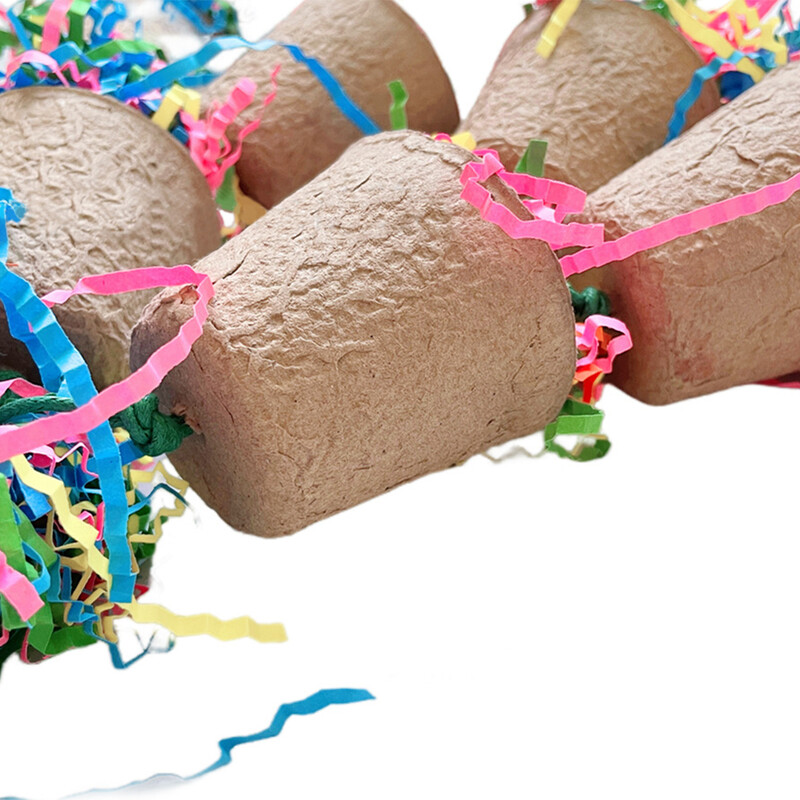 Papūgos kramtomieji žaislai Paukščiai Maitinimosi žaislai Kabantys Sūpynės Smulkintuvas Žaislai Paukščių reikmenys Narveliams Įkandimų priedai Arai Naminių gyvūnėlių produktai