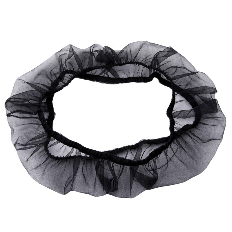 1Pc Mreža za ptice Soft Shell Bird Unique Guard Prozračna mrežasta navlaka Birdcage Seed Covers Net Yarn Cages Suknja