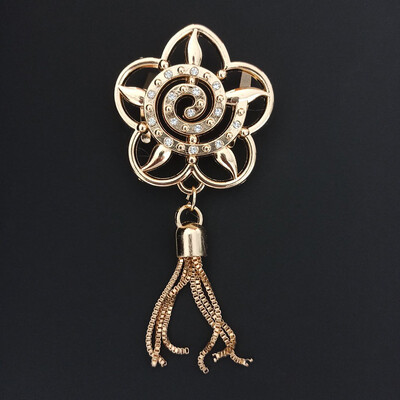 Divat, geometrikus fémtáska dekorációs csat Bojt medál csat kézitáska pénztárcához Hardver barkács kézműves táska kiegészítők