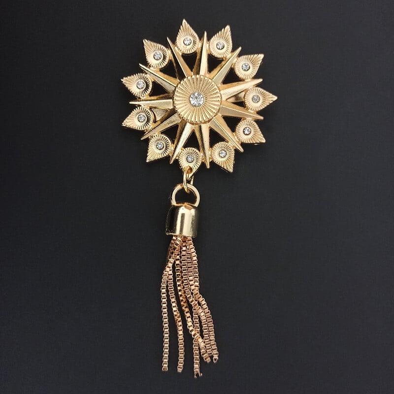 Divat, geometrikus fémtáska dekorációs csat Bojt medál csat kézitáska pénztárcához Hardver barkács kézműves táska kiegészítők