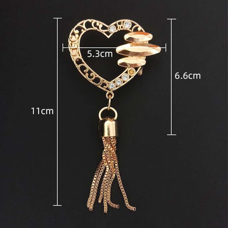 Divat, geometrikus fémtáska dekorációs csat Bojt medál csat kézitáska pénztárcához Hardver barkács kézműves táska kiegészítők