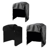 Paukščių narvelio dangtis Naminių gyvūnėlių narvelio dangtis Gyvūnų privatumas Kvėpuojantis paukščių narvelio dangtelis, skirtas Lovebirds Papūgos kvadratiniams narvams Paukščių narvelių priedai