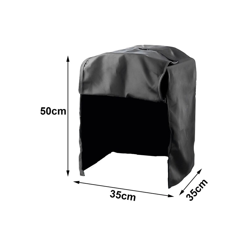 Paukščių narvelio dangtis Naminių gyvūnėlių narvelio dangtis Gyvūnų privatumas Kvėpuojantis paukščių narvelio dangtelis, skirtas Lovebirds Papūgos kvadratiniams narvams Paukščių narvelių priedai