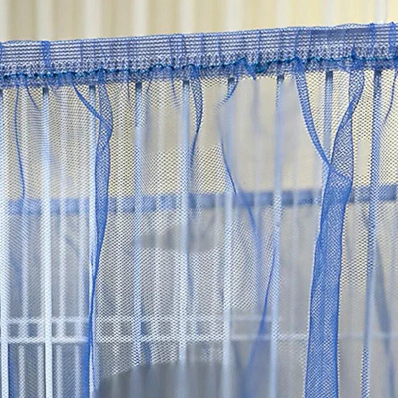 Capac pentru cușcă de păsări Plasă de nailon Păsări Papagal Blocare praf Hotă de protecție din țesătură respirabilă Accesorii pentru cușcă de curățare ușoară