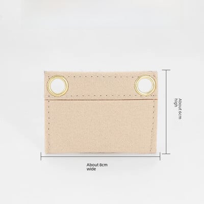 Doplnok k taške Santo LCA, kovová retiazka pod pazuchu, crossbody kabelka cez rameno, vlastný ručne vyrobený vnútorný ramenný popruh, doplnky