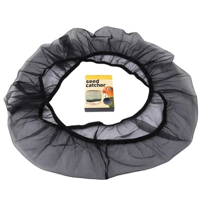 Mrežasta navlaka za kavez za ptice Navlaka za papige za ptice koja blokira prašinu Prozračna tkanina Mrežasta zaštitna kapuljača Lako čišćenje Dodaci za kavez