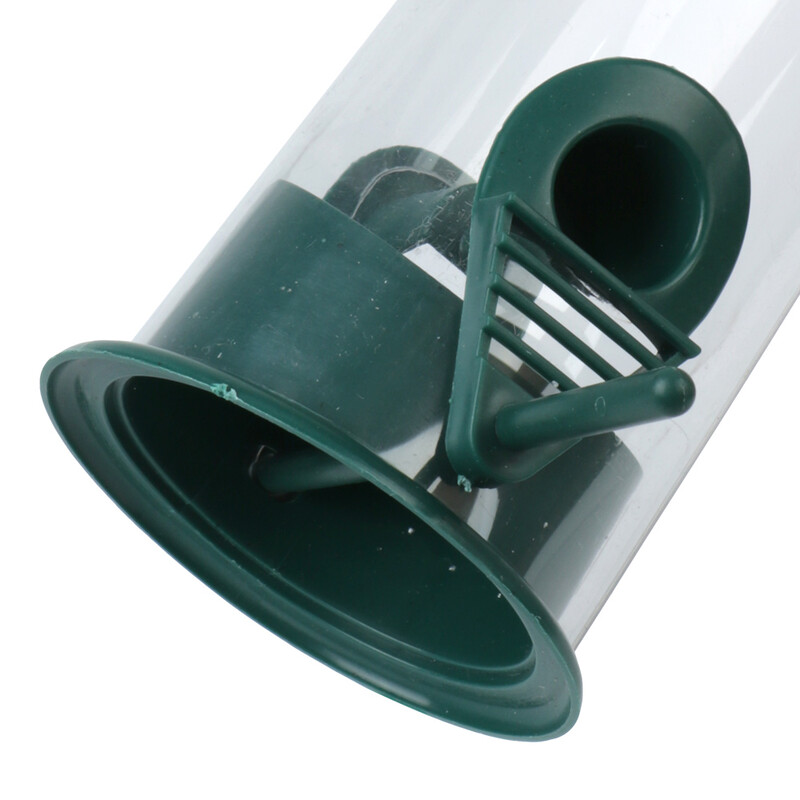 Függő madáretető kisállatkellékek kültéri dekoráció Vadmadár-magetető Kerti karám madáretető eszköz