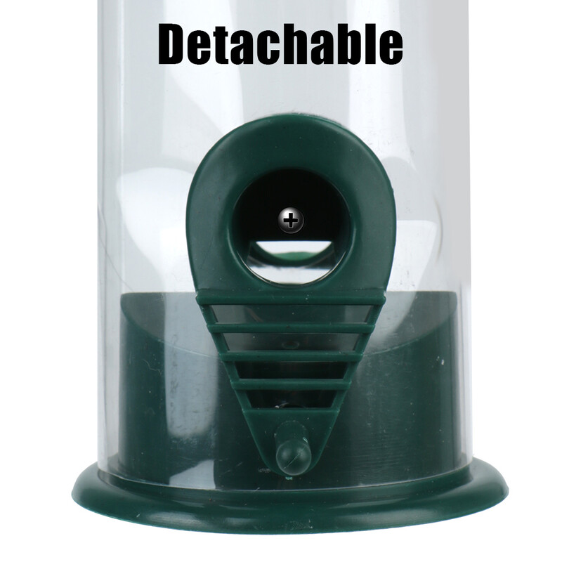 Függő madáretető kisállatkellékek kültéri dekoráció Vadmadár-magetető Kerti karám madáretető eszköz