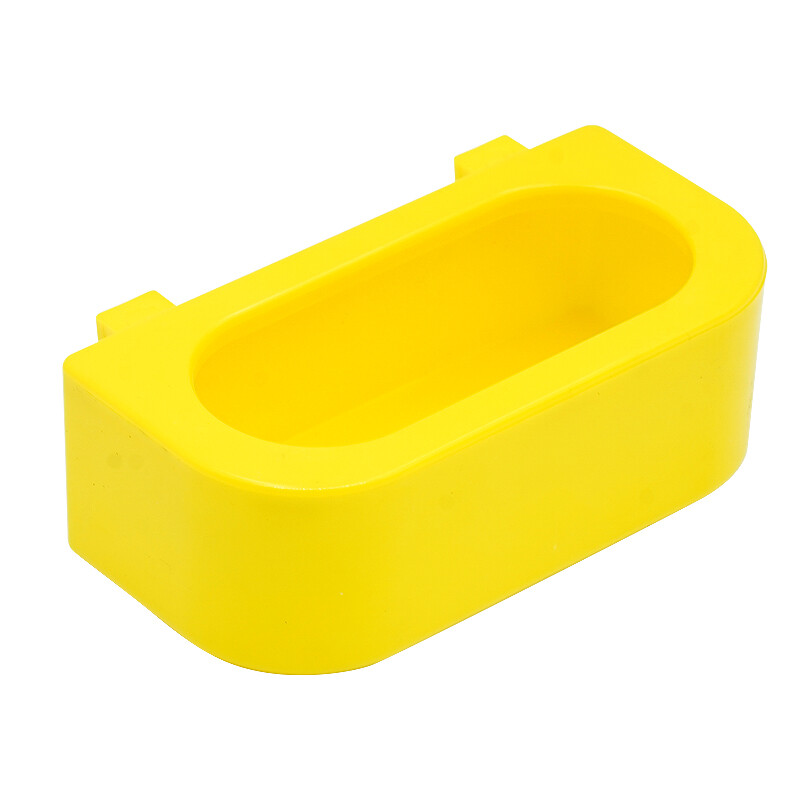 1 vnt. Paukščių tiekimo dubuo daugiafunkcinis pakabinamas papūgos maitinimo dėžutė, apsauganti nuo išsibarstymo, apsauganti nuo purslų balandžių vandens dubuo paukščių narvas