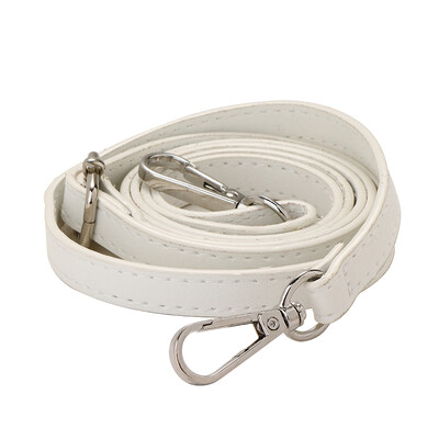 Nova remen za torbicu od pu kožne torbe zamjenski remen za torbicu Podesivi remeni za torbe DIY ručka za torbicu Remen za torbicu Dodaci 110-125 cm