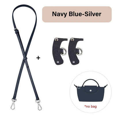 Σετ λουράκια τσάντας για δερμάτινα αξεσουάρ μίνι τσάντα LONGCHAMP DIY Μετασχηματισμός Punch Δωρεάν Μετατροπή χιαστί ώμου