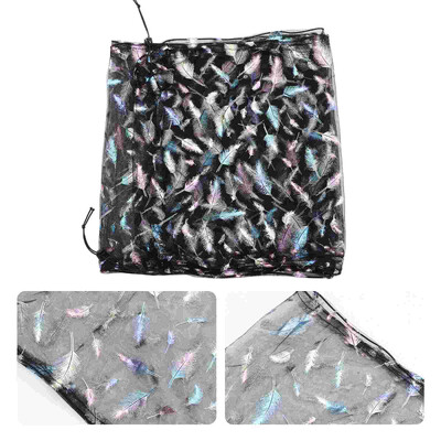 Ukrasna gaza za kavez za ptice Poklopac za kavez za ptice Bonsai Višenamjenski pribor Zaštitna mreža