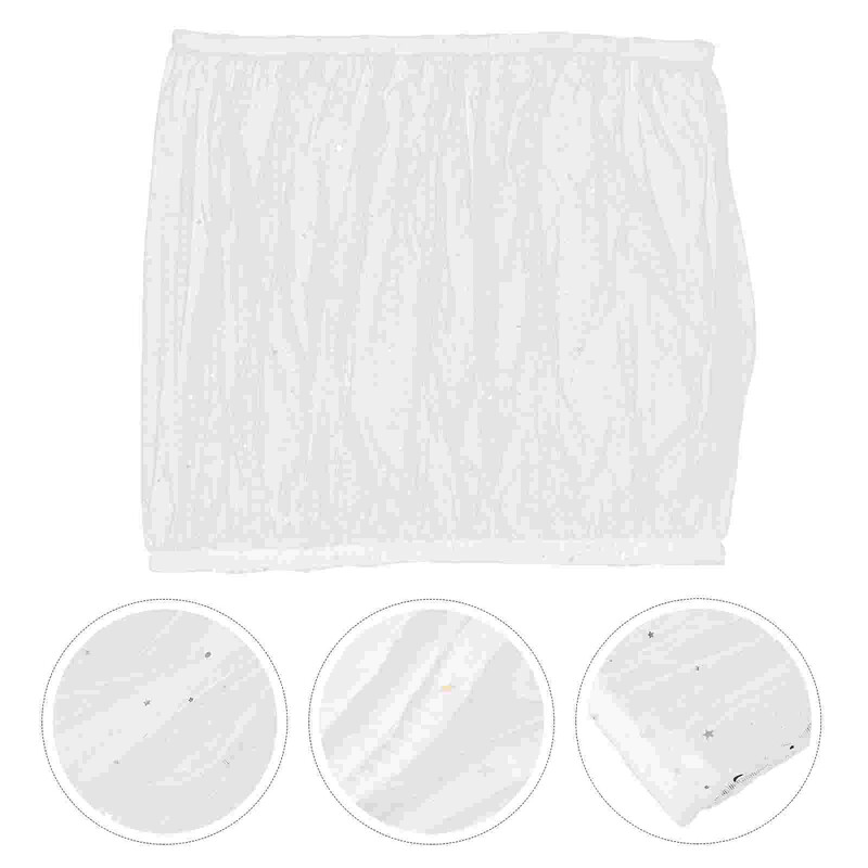 Mreža za kavez za ptice Mreža za ptice za papige Pribor Hvatač Zaštita od prskanja Navlaka za kavez za ptice Navlake Noćna gaza Čisti kvadrat