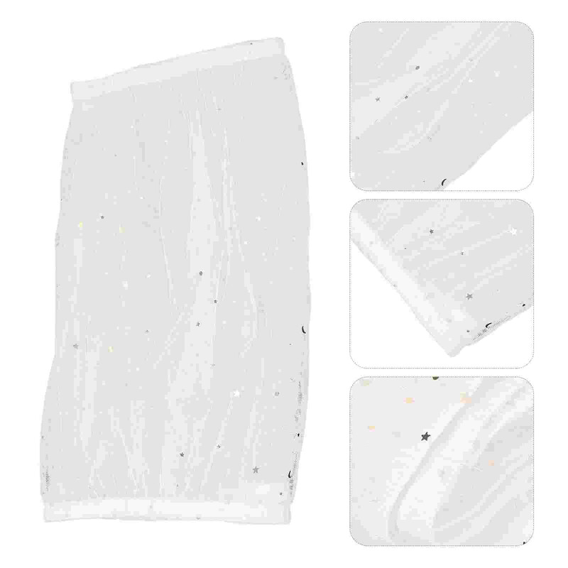 Mreža za kavez za ptice Mreža za ptice za papige Pribor Hvatač Zaštita od prskanja Navlaka za kavez za ptice Navlake Noćna gaza Čisti kvadrat