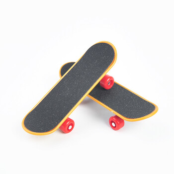 Parrot Toys Mini Skateboard Παιχνίδια εκπαίδευσης πουλιών Παιχνίδια για παπαγάλους Πουλιά Πουλιά Αξεσουάρ Parrot Bird Supplies Παιχνίδι λείανσης με νύχια