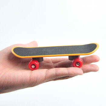 Parrot Toys Mini Skateboard Παιχνίδια εκπαίδευσης πουλιών Παιχνίδια για παπαγάλους Πουλιά Πουλιά Αξεσουάρ Parrot Bird Supplies Παιχνίδι λείανσης με νύχια