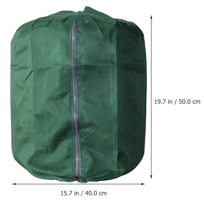 Apvalus paukščių narvelio kombinezonas.