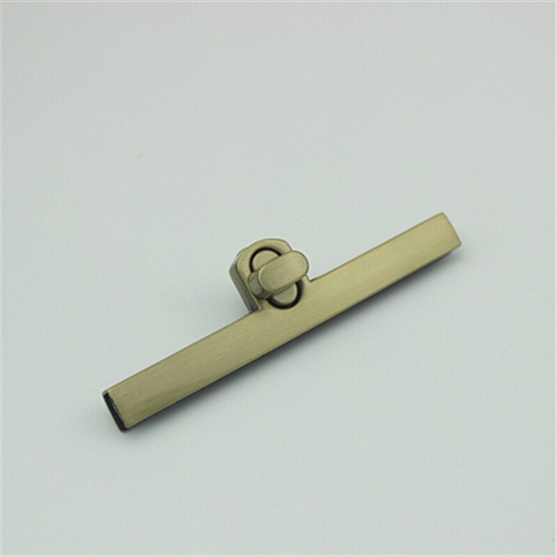 Senovinis krepšys, metalinis užsegimas, pasukamas spynos pasukamas mygtukas, skirtas „pasidaryk pats“ rankinei, odinei rankinei rankinei, piniginei Techninė įranga Elegantiškas auksinis krepšio priedai