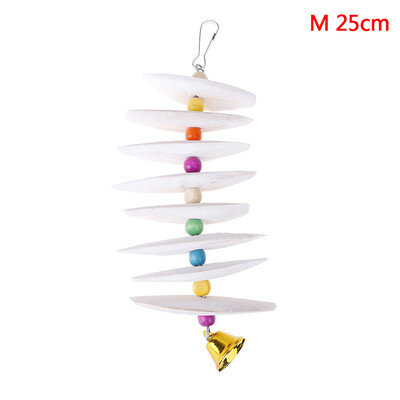 Sepijos Kaulai Paukščių Žaislai Papūgos Papūgos Naminiai ešeriai Papūgų narvelių reikmenys