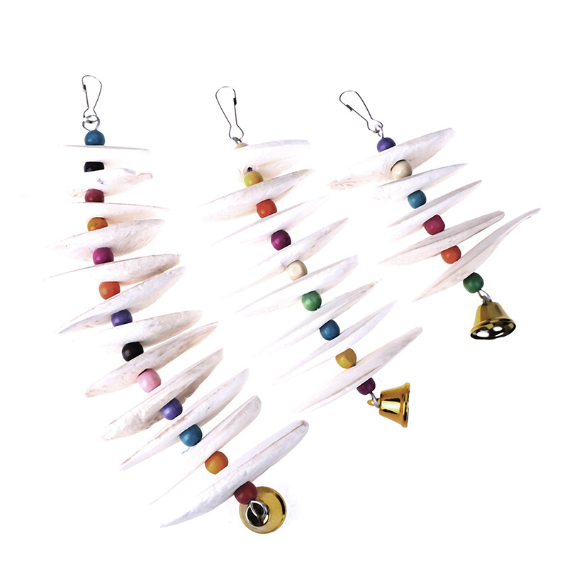 Sepijos Kaulai Paukščių Žaislai Papūgos Papūgos Naminiai ešeriai Papūgų narvelių reikmenys