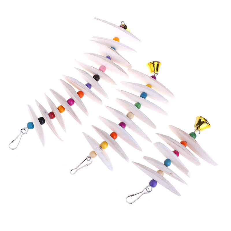 Sepijos Kaulai Paukščių Žaislai Papūgos Papūgos Naminiai ešeriai Papūgų narvelių reikmenys