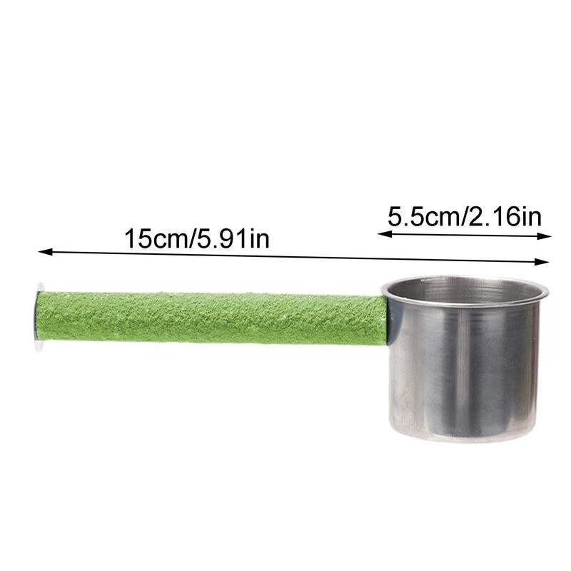 Biban de păsări Biban de păsări Colorate Biban de păsări Biban de cușcă mare de păsări Biban pentru papagali Biban de păsări din lemn Cu cioc Pasăre de piatră