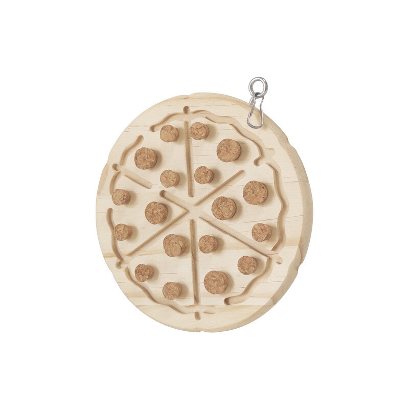 Žuvacie hračky pre papagáje, prírodné drevené papagáje, bloky z korku, puzzle, závesná hračka pre malé vtáky, hracia hračka, trhacia hračka, príslušenstvo pre vtáky