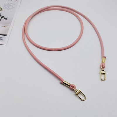 Kryžminio kūno diržo keitimo diržas pečių dirželio krepšys diržo krepšio dirželis reguliuojamas diržas 120 cm PU odos „pasidaryk pats“ mobiliojo telefono dirželis