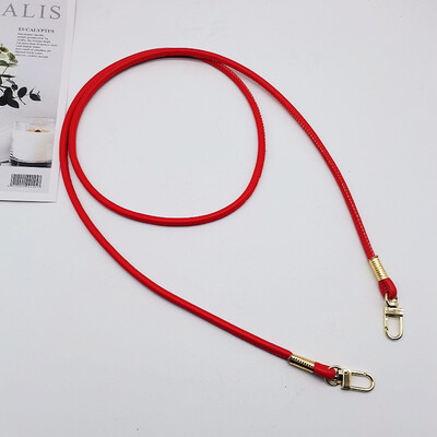 Kryžminio kūno diržo keitimo diržas pečių dirželio krepšys diržo krepšio dirželis reguliuojamas diržas 120 cm PU odos „pasidaryk pats“ mobiliojo telefono dirželis