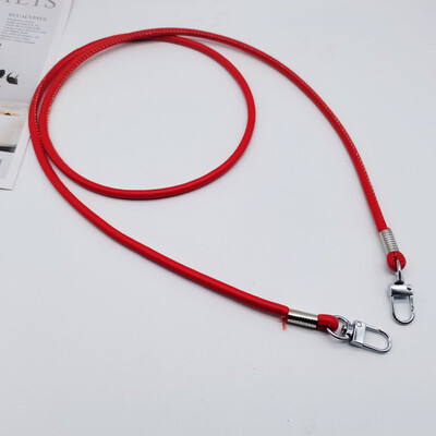 Kryžminio kūno diržo keitimo diržas pečių dirželio krepšys diržo krepšio dirželis reguliuojamas diržas 120 cm PU odos „pasidaryk pats“ mobiliojo telefono dirželis