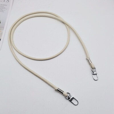 Kryžminio kūno diržo keitimo diržas pečių dirželio krepšys diržo krepšio dirželis reguliuojamas diržas 120 cm PU odos „pasidaryk pats“ mobiliojo telefono dirželis