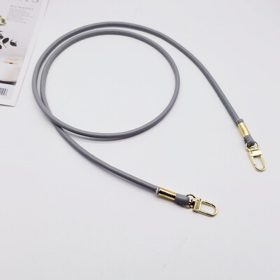 Kryžminio kūno diržo keitimo diržas pečių dirželio krepšys diržo krepšio dirželis reguliuojamas diržas 120 cm PU odos „pasidaryk pats“ mobiliojo telefono dirželis