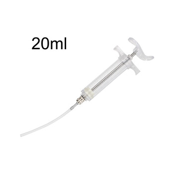 Parrot Feeding Syringe Bird Supplies Hand-raised breastfeeder Baby Bird Feeder 20ml/50ml Pet Feeding